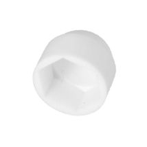 Cache Écrou Réf. 48 Peld Blanc 13mm Fortaps