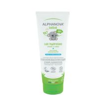 Lait Hydratant Visage Et Corps Bébé