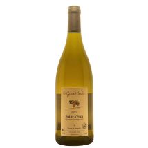 Vin Blanc A.o.p. Le Grand Sorbier Terroir De Nancelle Saint Veran