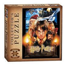 Usaopoly Harry Potter And The Sorcerer’s Stone Contour Pour Puzzle 550 Pièce(s) Télévision/films