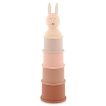 Gobelets Empilables 5 Pcs - Mrs. Rabbit