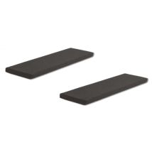 Lot De 2 Filtres Monoblock 149x370x21 Mm Hotte 692060 Novy Hotte 692060 Novy 692060 692060 692.060 692.055 692055 692.55