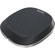 Sandisk Ixpand Base Smartphone, Tablette Noir, Argent Cc Charge Rapide Intérieure