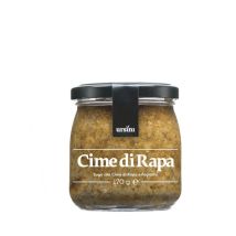 Sauce Prête Pour Pâtes À Base De Fanes De Navet 170 Gr