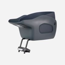 Panier De Vélo Kvisp Pour Chien Avec Harnais Gris Minuit - Sécurisez Vos Aventures