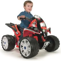Injusa Quad The Beast 12v