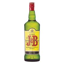 J&b - Whisky Blended Scotch Rare J&b - 1l