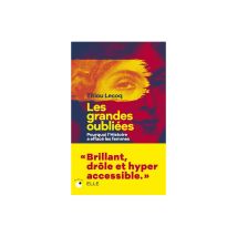 Les Grandes Oubliées Collection Proche Poche Broché Jaune/rouge/bleu 18x11,2x1,8cm Collection Proche
