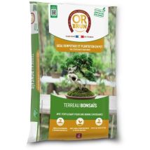 Terreau Bonsais - Obrtbon6u - 6l - Meilleur Enracinement
