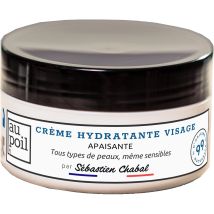 Soin Hydratant Apaisante Visage Tous Types De Peaux Même Sensibles Fraicheur De Musc Au Poil