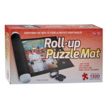 Tapis De Puzzle Roll-up Pour 1500 Pièces - Idéal Pour Les Amateurs De Puzzles