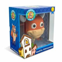 Figurine D’action Famosa Grand Prix Maria Fernanda 17 X 14 X 10 Cm