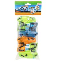 Lot De 4 Pistolets A Eau.