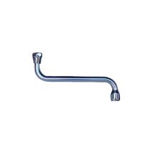 Bec De Robinet Grandsire 1431hyn Chrome 25 Cm Entrée 3/4