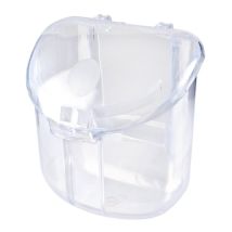 Bol De Nourriture Étoile Imac Pour Oiseaux - Design Pratique Et Élégant
