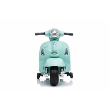 Scooter Électrique Pour Enfants Vespa Vert 6v