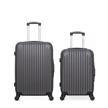 Hero - Lot De 2 - Valise Weekend Et Valise Cabine Carpates