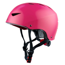 Copper Casque De Patineur - Rose