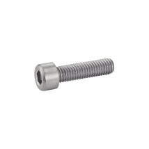 Vis À Métaux Din 912 A4 M6x40 Tête Cylindrique Creuse Acton