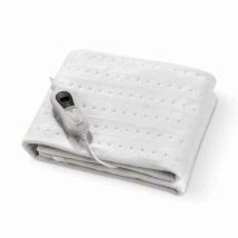 Couverture Électrique Tm Electron Électrique Housse De Matelas Électrique 60 W (150 X 80 Cm)