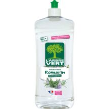 Liquide Vaisselle Romarin Hypoallergénique Ecolabel L'arbre Vert
