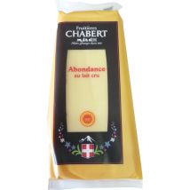 Chabert - Fromage Abondance Au Lait Cru Chabert - L'unité De 250g