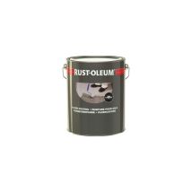Peinture Sol Noir 7100 Bhappy 0.75l Résistance Extrême Trafic Intense - Bhappy