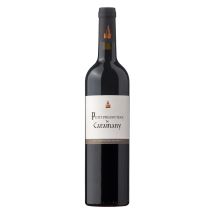 Vin Rouge Aop Côtes Du Roussillon Villages Petit Presbytere De Caramany - 75cl