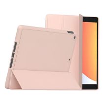 Étui Pour Ipad Pro 12.9" Folio Série Slimskin Avec Support Pour Apple Pencil Rose Mw