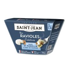 Box Ravioles Sauce Saint Marcellin Et Noix Saint Jean