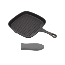 Grill Pan Brunbeste Bb-2668 24x24cm Fonte Induction