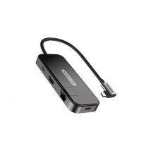 Sitecom Cn-394 Station D'accueil Usb 3.2 Gen 2 (3.1 Gen 2) Type-c Noir