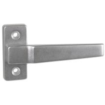 Béquille Pour Volet Roulant Aluminium Argenté Argenta 23101