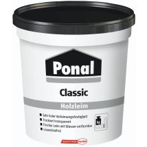 Ponal Colle Pour Bois Classic, Sans Solvant, Boîte De 760 G
