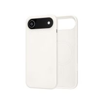 Coque Silicone Magsafe Iphone 17 Air Silicone Blanc 16,5 X 8 X 0,9 Cm Wefix