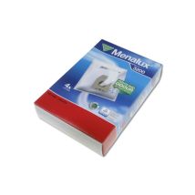 Lot De 4 Sacs Menalux 3200 Aspirateur 9001961490 Electra Aspirateur 9001961490 Electra 9001961490 90019614900 Aspirateur