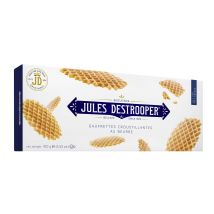 Jules Destrooper - Gaufrettes Au Beurre Jules Destrooper - Le Paquet De 100 G