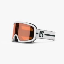 Loubsol Masque De Ski Ls2 Blanc Ess Ph Ora 13