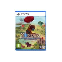 Yonder The Cloud Catcher Chronicles Enhanced Edition Ps5