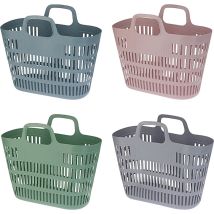 Panier Pvc 25l 46x32cm Ass4 Koopman International Kon027100580