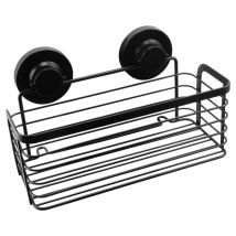 Panier De Douche 3in1 Grand Noir Cornat