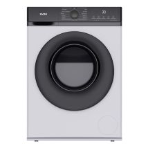 Lave Linge Charge Avant Svan 6kg Technologie De Convertisseur White 59.8x40.5x84.5cm