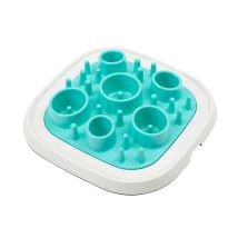 Savic Gamelle Educative Enigma - Turquoise