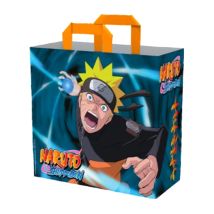 Innelec - Sac Cabas Naruto Bleu Konix