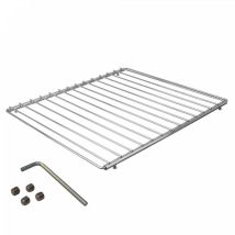 Grille De Cuisson Universelle Pour Four Herzberg Hg03213