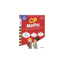 Cahier Maths Cp Jour Soir 72 Pages Avec Code Qr Memos Magnard