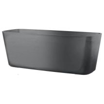 Jardiniere- - Origin - 18 L - Gris