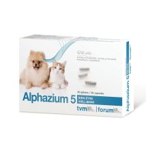 Tvm Alphazium 5 30 Gélules