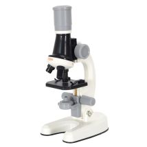 Microscope Pour Enfant - Jeux 2 Momes - Éducatif - Noir Et Blanc
