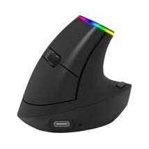 Ordissimo Art0425 Souris Bureau Ambidextre Bluetooth + Usb Type-a Laser